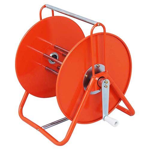 藤原産業 セフティ－３ 動噴用 ホース 50m 藤原産業 セフティ-3 動噴用ホース巻取機 ｼｮｳ 50Mﾖｳ ホース巻取機です