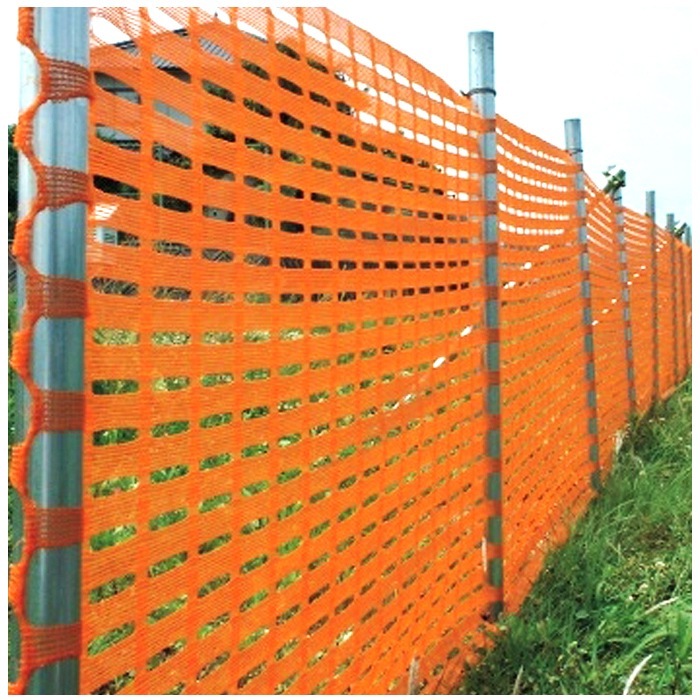 フェンスネット オレンジ 1X50M 2セット 091Z5OFN01 （コンドーテック