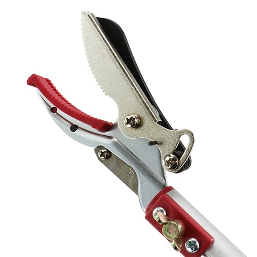 藤原産業 千吉 軽量伸縮高枝切鋏2段 SGLP-13 コンパクトな設計で収納が