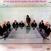 JOE PERRY PROJECT/LET THE MUSIC DO THE TALKING 熱く語れ!|80年代|AMERICAN