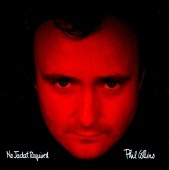PHIL COLLINS/NO JACKET REQUIRED 85年作 フィル・コリンズ  大ヒット作|プログレ|BRITISH