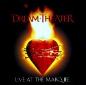 DREAM THEATER/LIVE AT THE MARQUEE ドリーム・シアター 国内盤