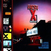 RACER X/SECOND HEAT 86年作 PAUL GILBERT 光速メタル名盤
