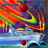 THE STORM/EYE OF THE STORM 95年作 ザ・ストーム JOURNEY