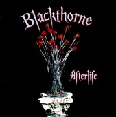 BLACKTHORNE/AFTERLIFE グラハム・ボネット 93年作 ステッカー付