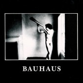 BAUHAUS/IN THE FLAT FIELD バウハウス 暗闇の天使 80年作|ROCK|BRITISH
