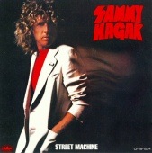 SAMMY HAGAR　STREET MACHINE サミー・ヘイガー ストリート・マシーン 国内盤|70年代|AMERICAN