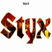 STYX/STYX  スティクス レディ 73年作 憧れのレイディ 初期傑作|プログレ・ハード|AMERICAN