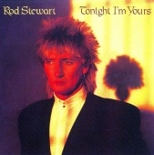 ROD STEWART/TONIGHT I'M YOURS 81ǯ åɡ