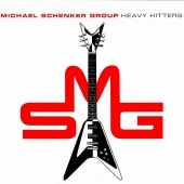 MICHAEL SCHENKER GROUP/HEAVY HITTERS 05年作 カヴァー集|MICHAEL SCHENKER|EUROPIAN