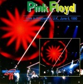 PINK FLOYD/LIVE IN KNEBWORTH UK 1990 ピンク・フロイド ネブワース|プログレ|BRITISH
