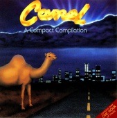 CAMEL/A COMPACT COMPILATION キャメル 70年代ベスト　