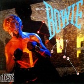 DAVID BOWIE/LET'S DANCE 83年作 レッツ・ダンス 国内旧規格盤|グラム|BRITISH