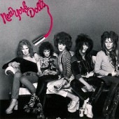 NEW YORK DOLLS/ニューヨーク・ドールズ 73年作 歴史的大名盤|70年代|AMERICAN