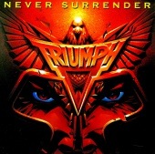 TRIUMPH/NEVER SURRENDER ȥ饤 83ǯ ޥ