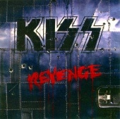KISS/REVENGE キッス リヴェンジ 92年作 国内盤 エリック・カー追悼盤|90年代|AMERICAN