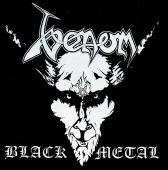 VENOM/BLACK METAL ヴェノム ブラック・メタル 82年作 リマスター +9曲|80年代|BRITISH