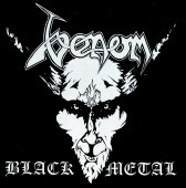 VENOM/BLACK METAL Υ ֥å᥿ 82ǯ ޥ +9