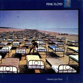PINK FLOYD/A MOMENTARY LAPSE OF REASON 鬱 87年作 国内旧規格盤