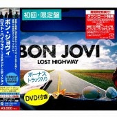 BON JOVI/LOST HIGHWAY ߥƥåɡǥ  +DVD 