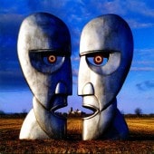 PINK FLOYD/THE DIVISION BELL 対 TSUI 94年作 ピンク・フロイド 国内盤