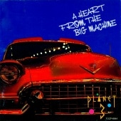 PLANET 3/A HEART FROM THE BIG MACHINE プラネット3 国内盤|90年代|AMERICAN
