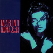 MARINO/WORKS '83〜'86 BEST OF MARINO マリノ ジャパメタ名バンド ベスト