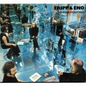 FRIPP & ENO/（NO PUSSYFOOTING） 73年作 フリップ＆イーノ 2枚組|プログレ|BRITISH