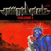 SKULL THRASH ZONE VOLUME /80ǯ奸ѥ᥿å 