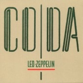 LED ZEPPELIN/CODA 最終楽章 コーダ レッド・ツェッペリン 82年作 国内紙ジャケ盤|70年代|BRITISH
