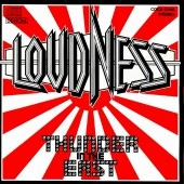 LOUDNESS/THUNDER IN THE EAST 85ǯ 󡦥