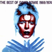 デヴィッド・ボウイ/THE BEST OF DAVID BOWIE 1969-1974 国内盤