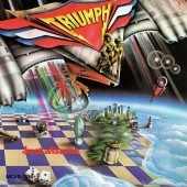 TRIUMPH/JUST A GAME トライアンフ ジャスト・ア・ゲーム 79年作