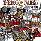 DEEP PURPLE/ディープ・パープル 詩人タリエシンの世界 69年作 国内盤|60年代|BRITISH