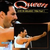 QUEEN/LIVE IN MILANO 1984 Part 1 饤󡦥ߥ 1984