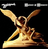 WHITESNAKE/SAINTS & SINNERS 82年作 SHM-CD +3曲 ホワイトスネイク