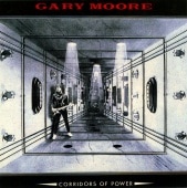 GARY MOORE/CORRIDORS OF POWER  礤ʤ˾ 83ǯ 쵬