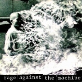 RAGE AGAINST THE MACHINE/レイジ・アゲインスト・ザ・マシーン 93年作