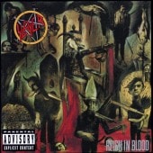 SLAYER/REIGN IN BLOOD スレイヤー 86年作 EXPANDED EDITION 国内盤