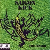 SAIGON KICK/THE LIZARD 󡦥å ꥶ 92ǯ 