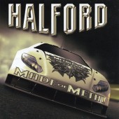 HALFORD/MADE OF METAL ハルフォード メイド・オブ・メタル 2010年作
