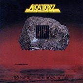 ALCATRAZZ/アルカトラス 83年作 NO PALOE FROM ROCK'N'ROLL 国内盤