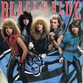 BLACK 'N BLUE/ブラック・アンド・ブルー 84年作 デビュー作 国内盤