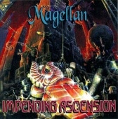 MAGELLAN/IMPENDING ASCENSION マジェラン 殉難の未来（あした） 国内盤