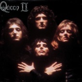 QUEEN/QUEEN  クイーン74年作 91年度リマスター盤 +2曲