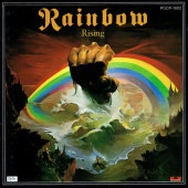 BLACKMORE'S RAINBOW/RAINBOW RISING 虹を翔る覇者 国内盤