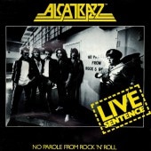ALCATRAZZ/LIVE SENTENCE アルカトラス ライヴ・センテンス 国内盤