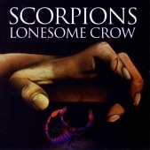 SCORPIONS/LONESOME CROW ԥ ݤ 72ǯ