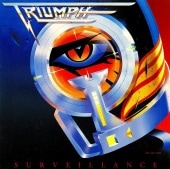 TRIUMPH/SURVEILLANCE トライアンフ サヴェイランス 87年作 RIK EMMETT|TRIUMPH|CANADIAN