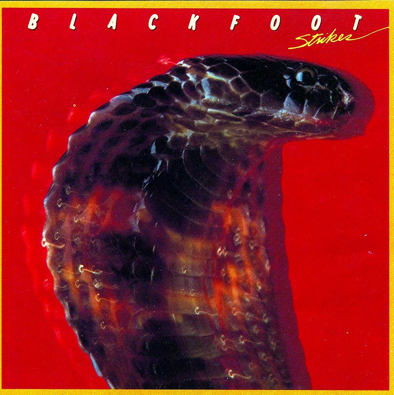 BLACKFOOT/STRIKES ブラックフット 真紅の砦 79年作 サザン・ロック-Ken’s Attic ケンズ・アティック BLACKFOOT/STRIKES ブラックフット 真紅の砦 79年作 サザン・ロック-Ken’s Attic ケンズ・アティック